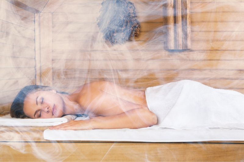 8 porad dla udanej wizyty w saunie