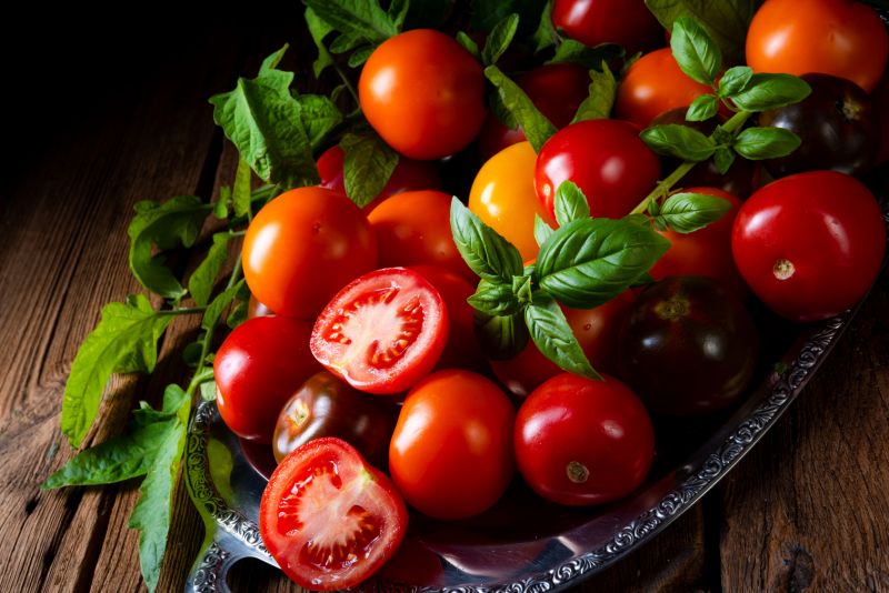 Amore pomidore, czyli jak wykorzystać pomidory w codziennej pielęgnacji