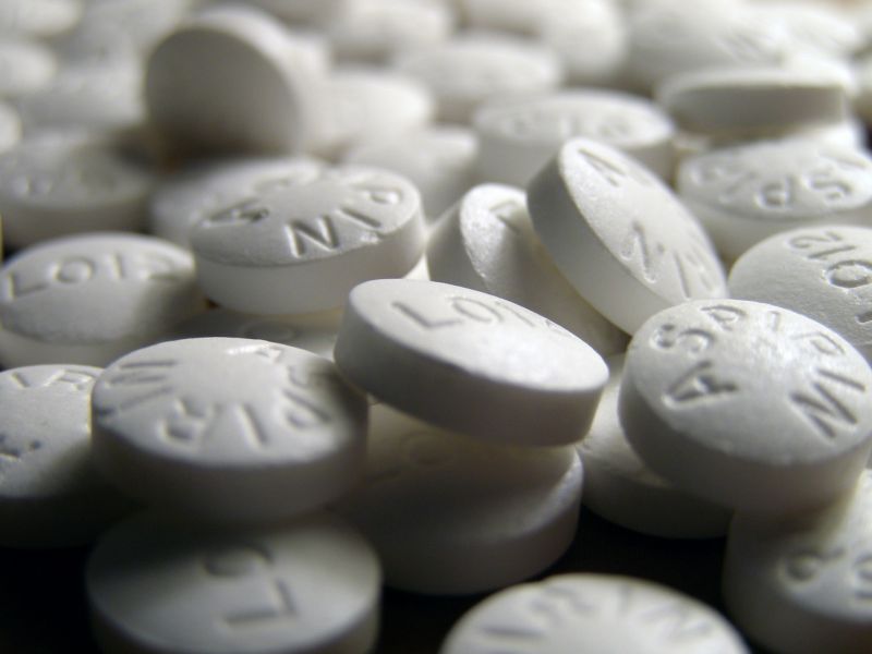 Jak aspiryna może leczyć zapalenie stawów?