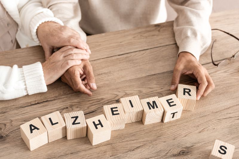 Nowe terapie leczenia choroby Alzheimera? 