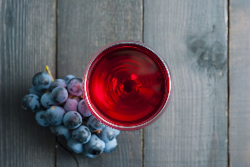 Czy czerwone wino jest zdrowe? Prawda i mity