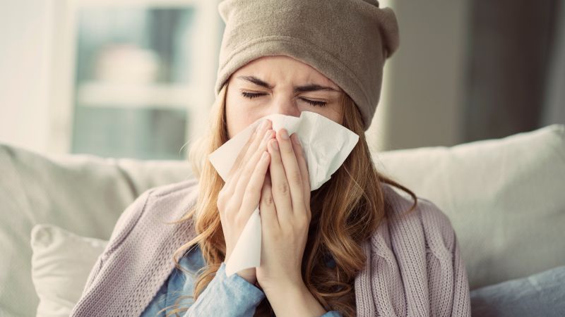 Cukrzyca a grypa, jak leczyć przeziębienie lub infekcję będąc diabetykiem