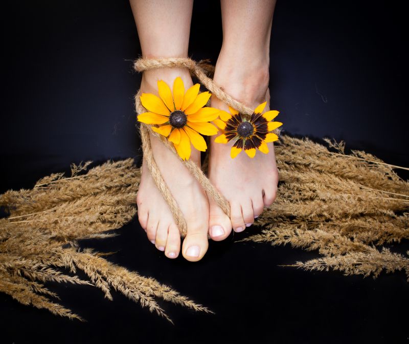 Jak przygotować piękne stopy na lato - zdrowe stopy