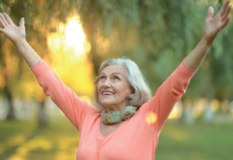 Badacze odkrywają: 9 tajemnic szczęśliwego i długiego życia