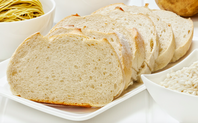 Tradycyjnie pieczony chleb jest łatwiej trawiony