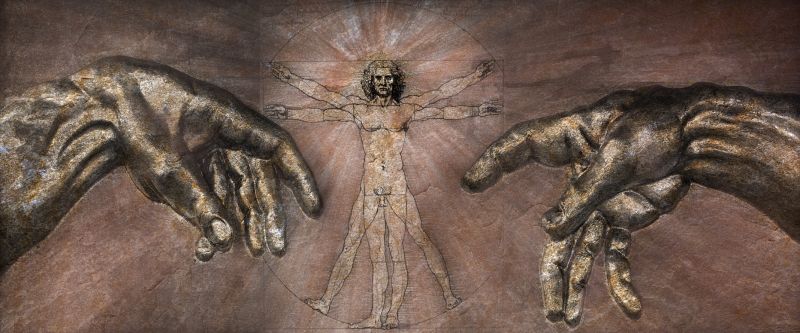Michał Anioł walczył z artrozą stawów palców, malując i rzeźbiąc