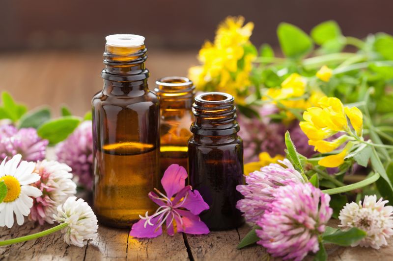 Aromaterapia, czyli jak zapachy pomagają zwalczać ostre dolegliwości bólowe