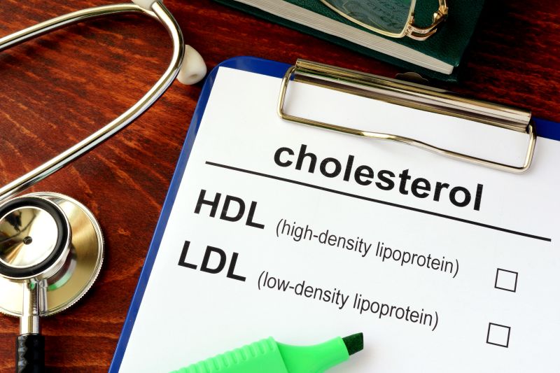 Dobry i zły cholesterol 