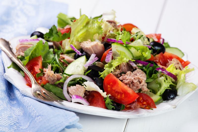 Dieta śródziemnomorska – korzystne menu dla diabetyków