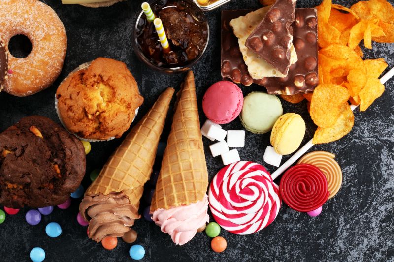 Uzależnienie od słodyczy – jak sobie z nim radzić?