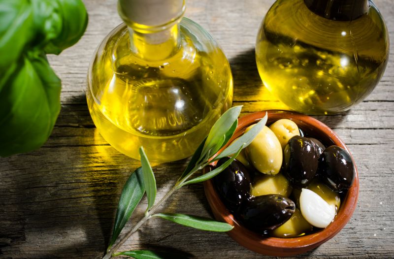 Oliwa z oliwek pomaga krwi płynąć