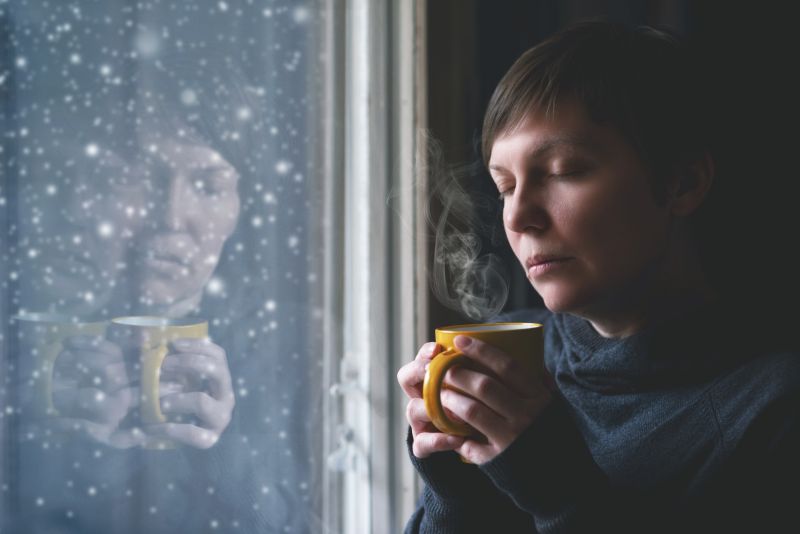 Jakie są objawy depresji zimowej? 