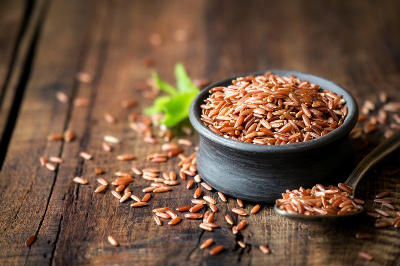 Czy czerwony ryż pomaga na problemy z cholesterolem?