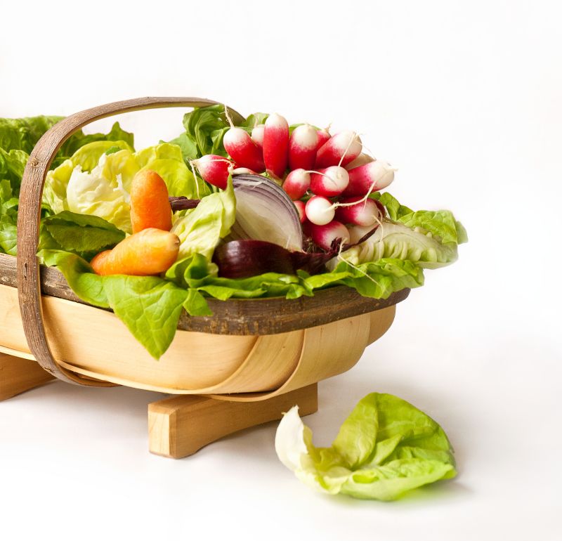 Owoce i warzywa: czy 5 porcji dziennie wystarczy?