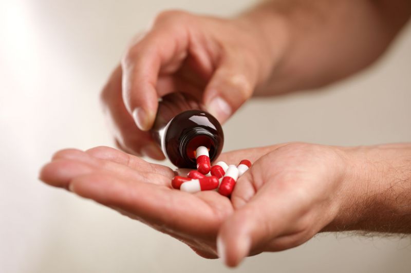 Bóle stawów. Który środek przeciwbólowy jest najlepiej tolerowany?
