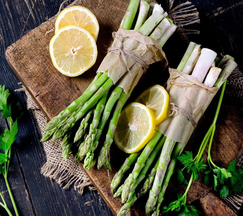 Szparagi – kulinarny cud w walce z cukrzycą