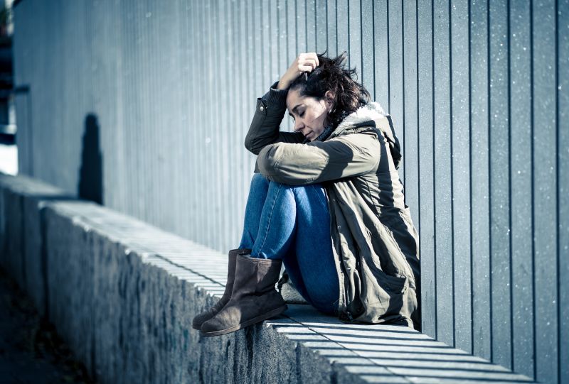 Żałoba a depresja - jak odróżnić żal po stracie od depresji?