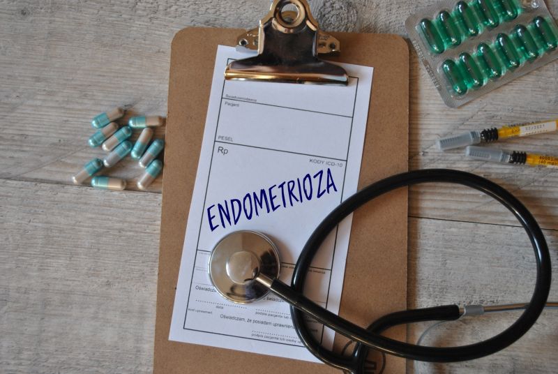 Endometrioza to brak szansy na dziecko?