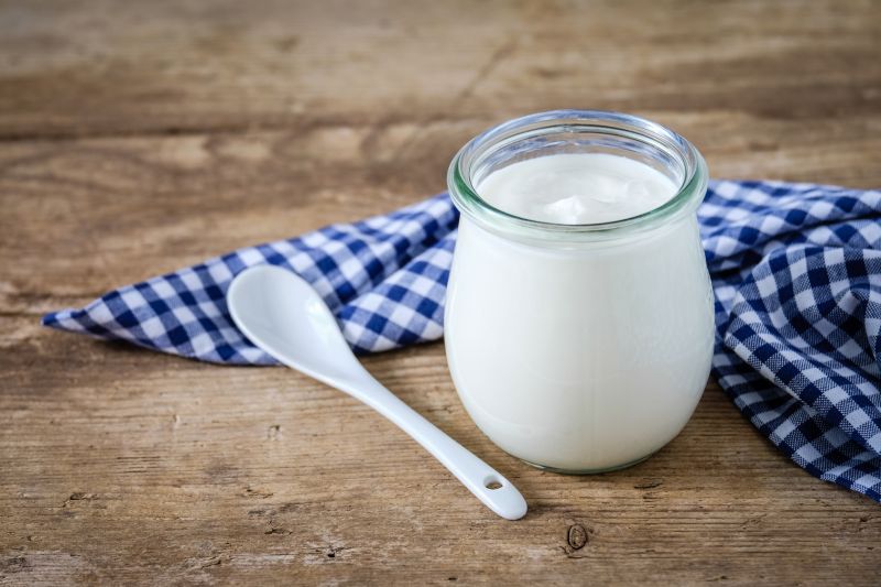 Jogurt może redukować stan zapalny w organizmie