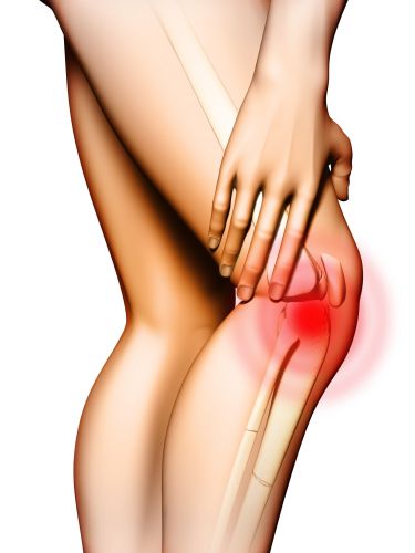 O czym świadczy ból kolana?