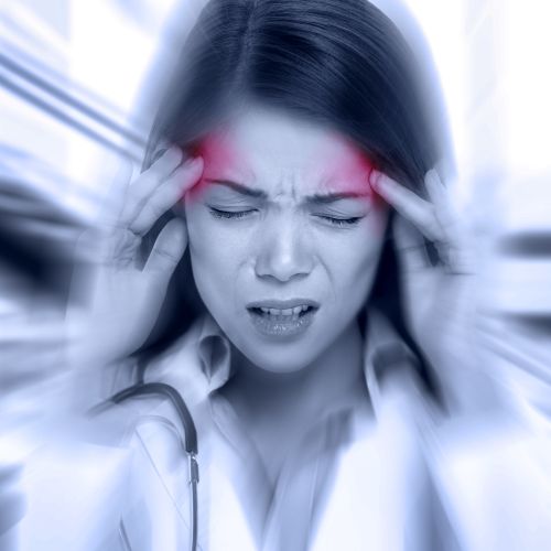 Klasterowy ból głowy - objawy i leczenie