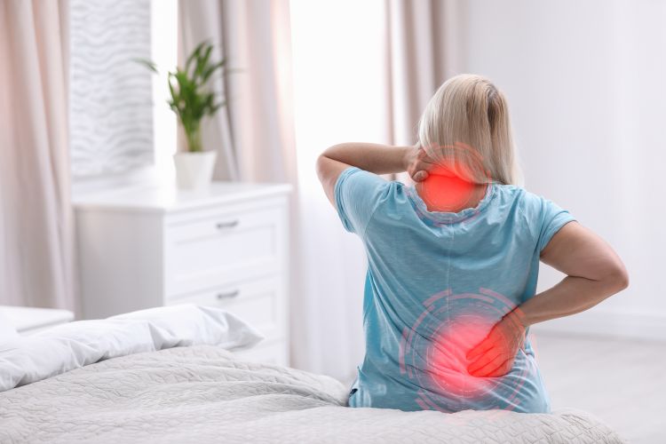 Ból dolnego odcinka pleców - jak się uchronić się przed bólem pleców