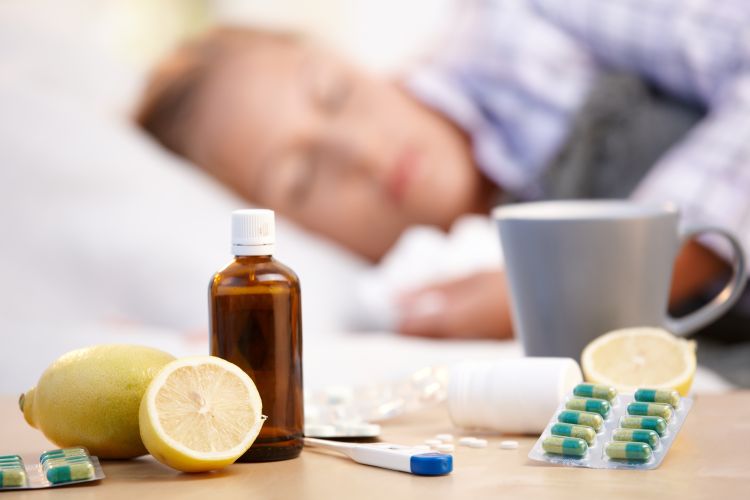 Jak odróżnić grypę od przeziębienia? Poznaj różnice między grypą a przeziębieniem