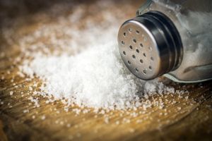 Dieta uboga w sól przy nadciśnieniu