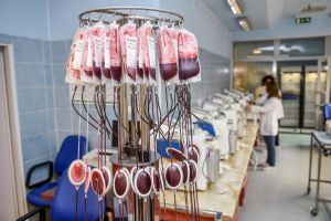 Oddawanie krwi: czy każda choroba dyskwalifikuje?