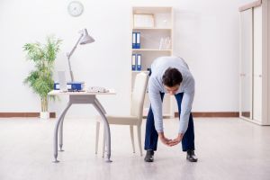 10 ćwiczeń rozciągających dla pracujących przy biurku